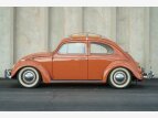 Thumbnail Photo 10 for 1958 Volkswagen Beetle